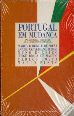 Capa do artigo Portugal em Mudança