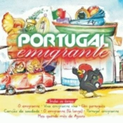 Capa do artigo Portugal Emigrante - CD
