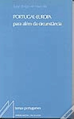 Capa do artigo Portugal - Europa para Além da Circunstância