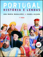 Capa do artigo Portugal - História e Lendas
