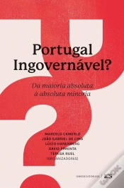 Capa do artigo Portugal Ingovernável?