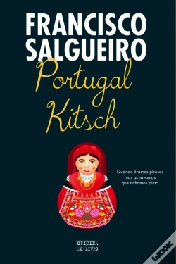 Capa do artigo Portugal Kitsch