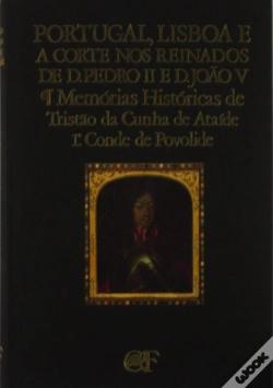 Capa do artigo Portugal, Lisboa e a Corte nos Reinados de D. Pedro II e D.João V