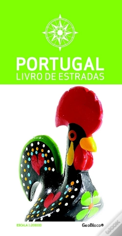 Capa do artigo Portugal - Livro de Estradas