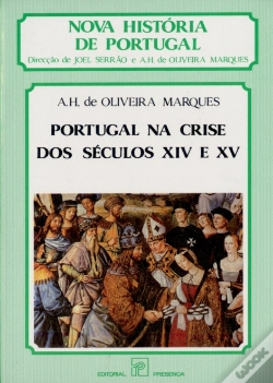 Capa do artigo Portugal na Crise dos Séculos XIV e XV