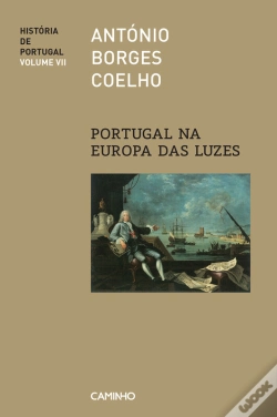 Capa do artigo Portugal Na Europa Das Luzes