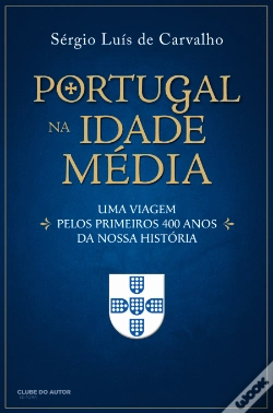 Capa do artigo Portugal na Idade Média