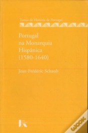 Capa do artigo Portugal na Monarquia Hispânica - (1580-1640)