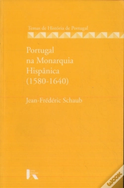 Capa do artigo Portugal na Monarquia Hispânica - (1580-1640)