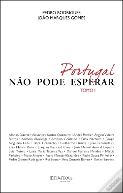 Capa do artigo Portugal Não Pode Esperar