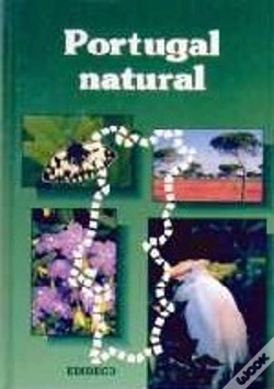 Capa do artigo Portugal Natural - 1ª ed.