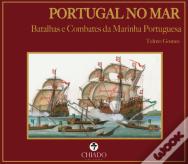 Portugal no Mar - Batalhas e Combates da Marinha