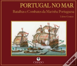 Capa do artigo Portugal no Mar - Batalhas e Combates da Marinha