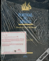 Capa do artigo Portugal no Mundo - Volume 2                                   