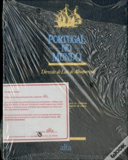 Capa do artigo Portugal no Mundo - Volume 2                                   