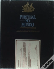 Capa do artigo Portugal no Mundo - Volume 3                                   