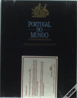Capa do artigo Portugal no Mundo - Volume 3                                   