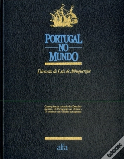 Capa do artigo Portugal no Mundo - Volume 4                                   