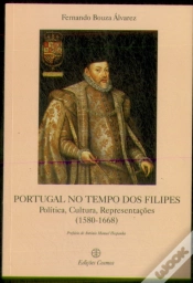 Capa do artigo Portugal no Tempo dos Filipes