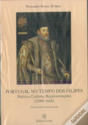 Capa do artigo Portugal no Tempo dos Filipes