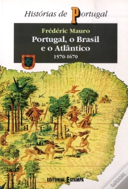Capa do artigo Portugal, O Brasil e o Atlântico I