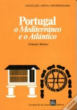 Capa do artigo Portugal o Mediterrâneo e o Atlântico