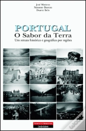 Capa do artigo Portugal - O Sabor da Terra