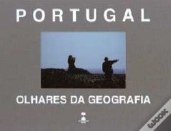 Capa do artigo Portugal - Olhares da Geografia