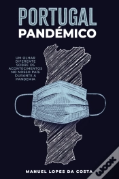 Capa do artigo Portugal Pandémico