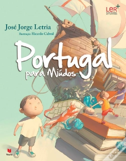 Capa do artigo Portugal para Miúdos