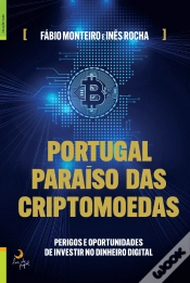 Capa do artigo Portugal, Paraíso das Criptomoedas