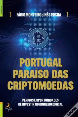 Capa do artigo Portugal, Paraíso das Criptomoedas