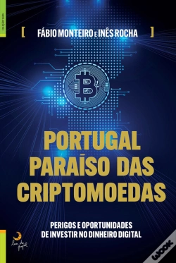 Capa do artigo Portugal, Paraíso Das Criptomoedas