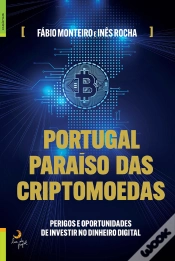 Capa do artigo Portugal, Paraíso Das Criptomoedas