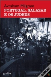 Capa do artigo Portugal, Salazar e os Judeus