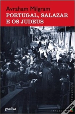 Capa do artigo Portugal, Salazar e os Judeus