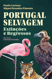 Capa do artigo Portugal Selvagem: Extinções E Regressos
