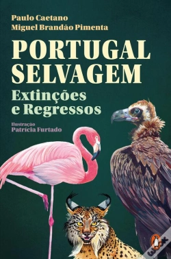 Capa do artigo Portugal Selvagem: Extinções E Regressos