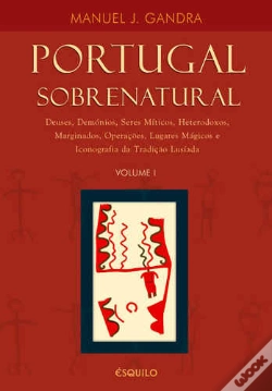 Capa do artigo Portugal Sobrenatural - Volume I