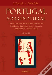 Capa do artigo Portugal Sobrenatural - Volume I