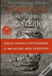 Capa do artigo Portugal - Terra de Mistérios