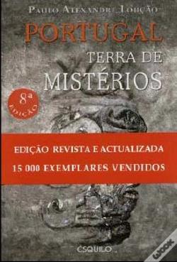 Capa do artigo Portugal - Terra de Mistérios