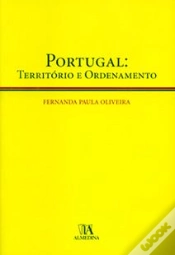Capa do artigo Portugal - Território e Ordenamento