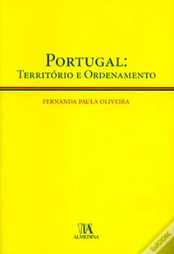 Capa do artigo Portugal - Território e Ordenamento