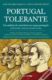 Capa do artigo Portugal Tolerante