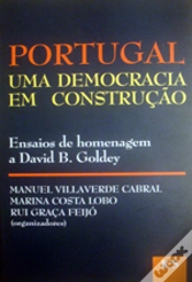 Capa do artigo Portugal - Uma Democracia em Construção