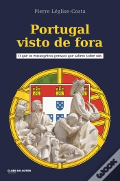 Capa do artigo Portugal Visto de Fora