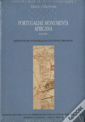 Capa do artigo Portugaliae Monumenta Africana I