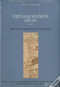 Capa do artigo Portugaliae Monumenta Africana I