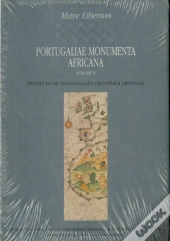 Portugaliae Monumenta Africana II